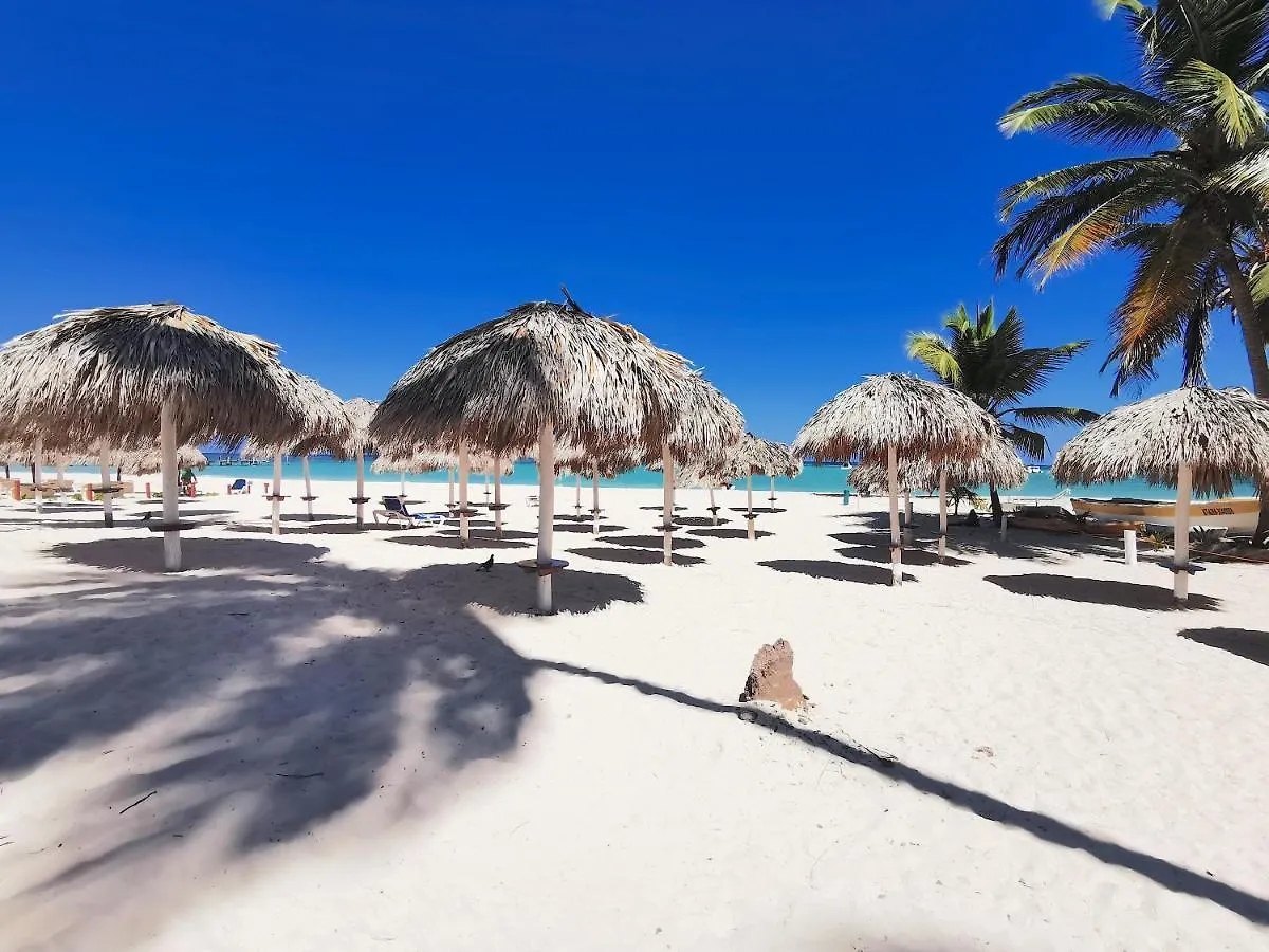 Los Corales Villa 2 Bedrooms - Swimming Pool Wifi Bbq Parking Punta Cana República Dominicana