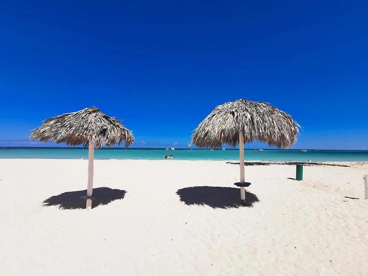 Los Corales Villa 2 Bedrooms - Swimming Pool Wifi Bbq Parking Punta Cana 0*,  República Dominicana