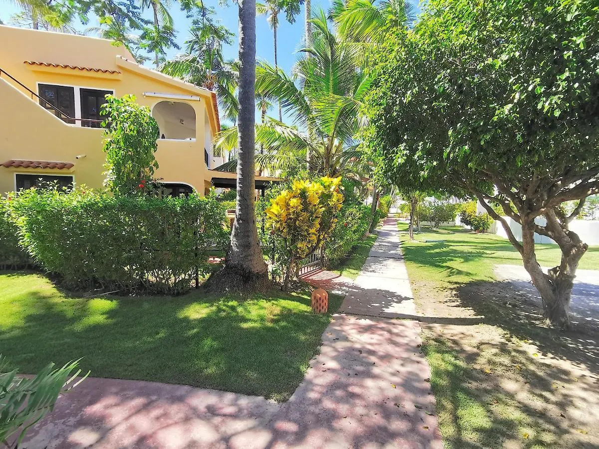 Los Corales Villa 2 Bedrooms - Swimming Pool Wifi Bbq Parking Punta Cana
