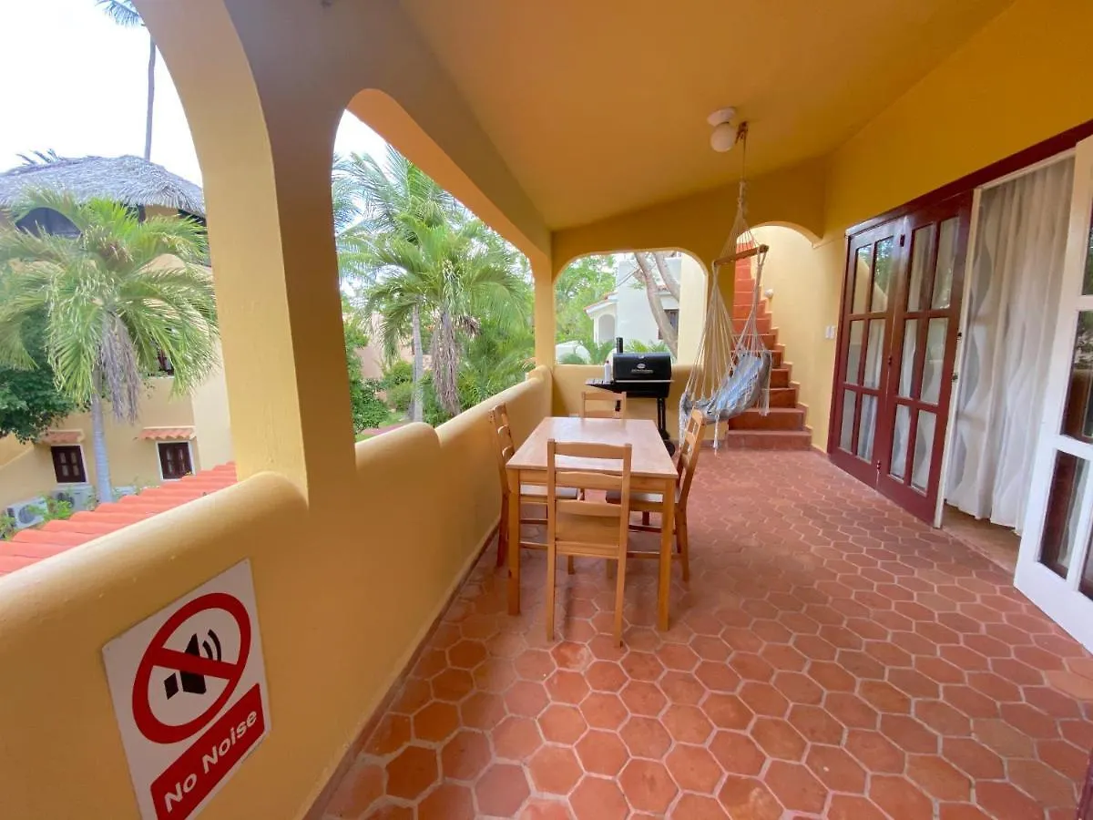 Los Corales Villa 2 Bedrooms - Swimming Pool Wifi Bbq Parking Punta Cana República Dominicana