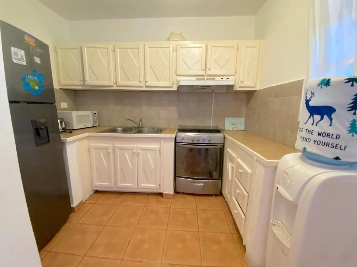 Los Corales Villa 2 Bedrooms - Swimming Pool Wifi Bbq Parking Punta Cana