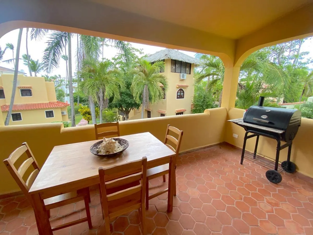 Los Corales Villa 2 Bedrooms - Swimming Pool Wifi Bbq Parking Punta Cana