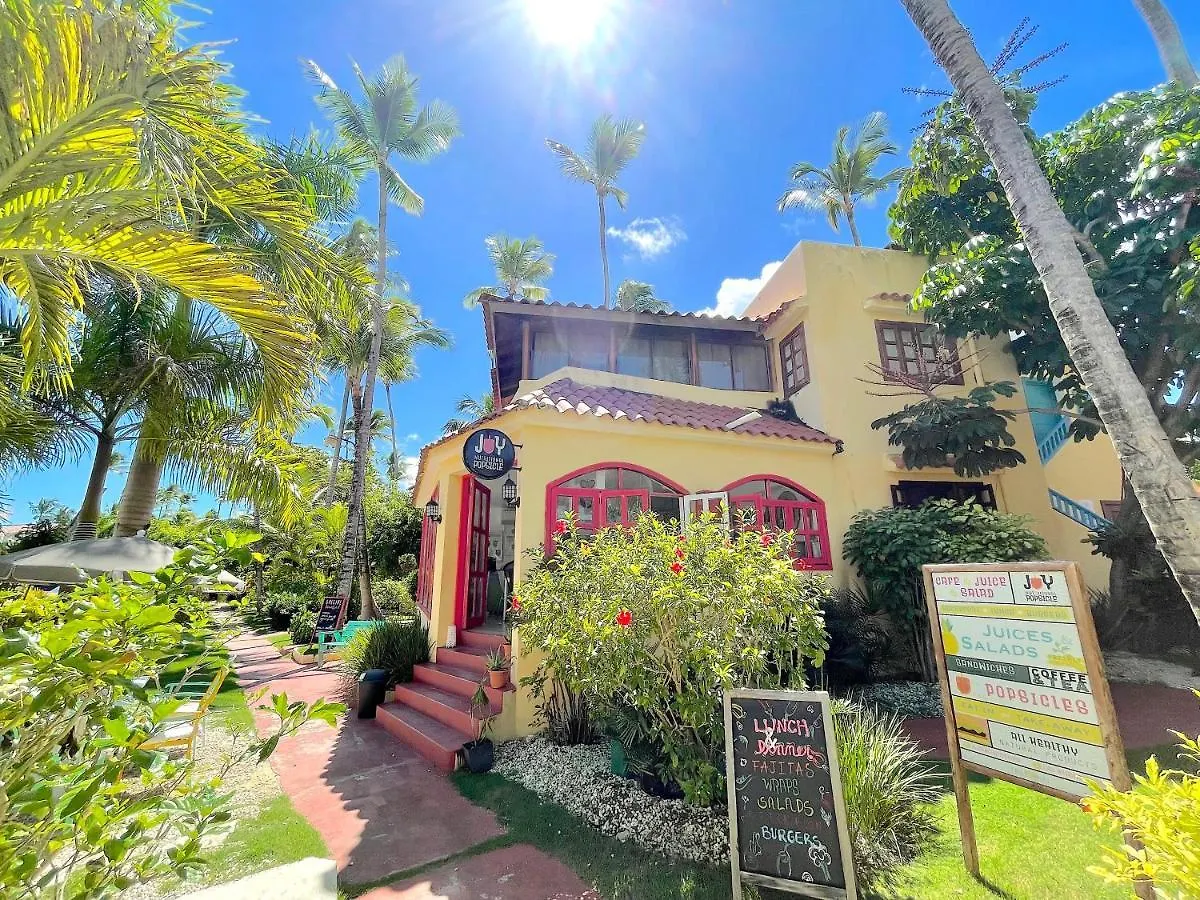 Los Corales Villa 2 Bedrooms - Swimming Pool Wifi Bbq Parking Punta Cana