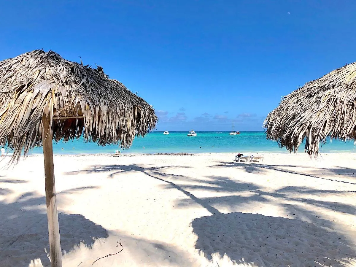 Los Corales Villa 2 Bedrooms - Swimming Pool Wifi Bbq Parking Punta Cana 0*,  Dominican Republic