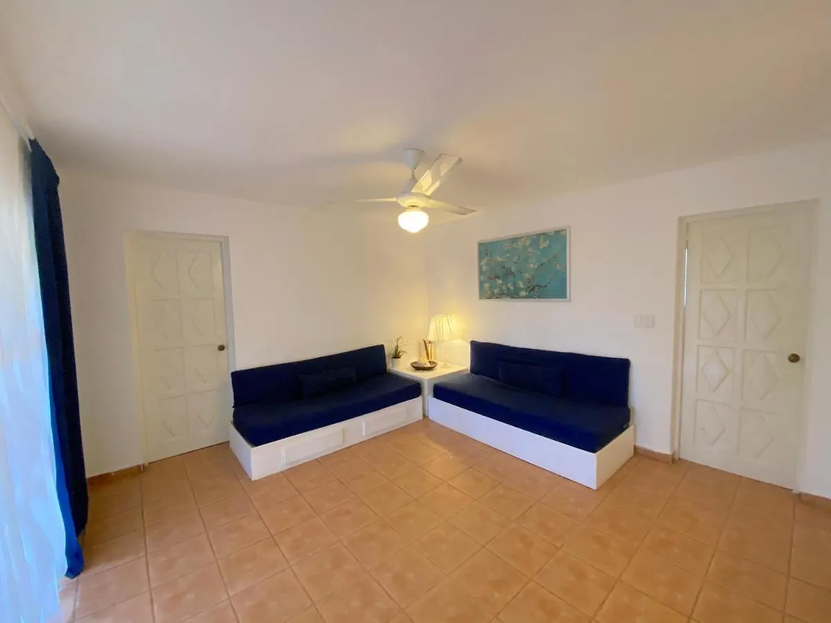 Los Corales Villa 2 Bedrooms - Swimming Pool Wifi Bbq Parking Punta Cana