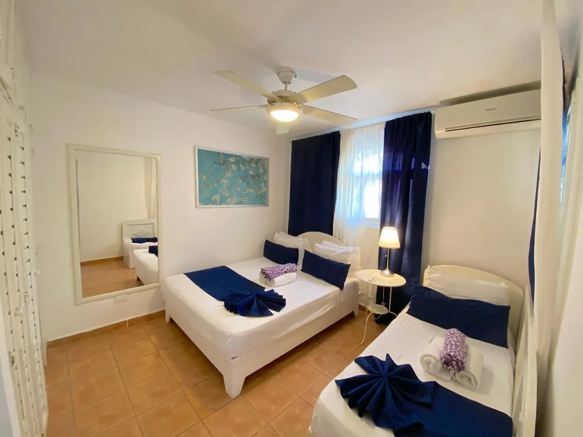 Los Corales Villa 2 Bedrooms - Swimming Pool Wifi Bbq Parking Punta Cana 0*,