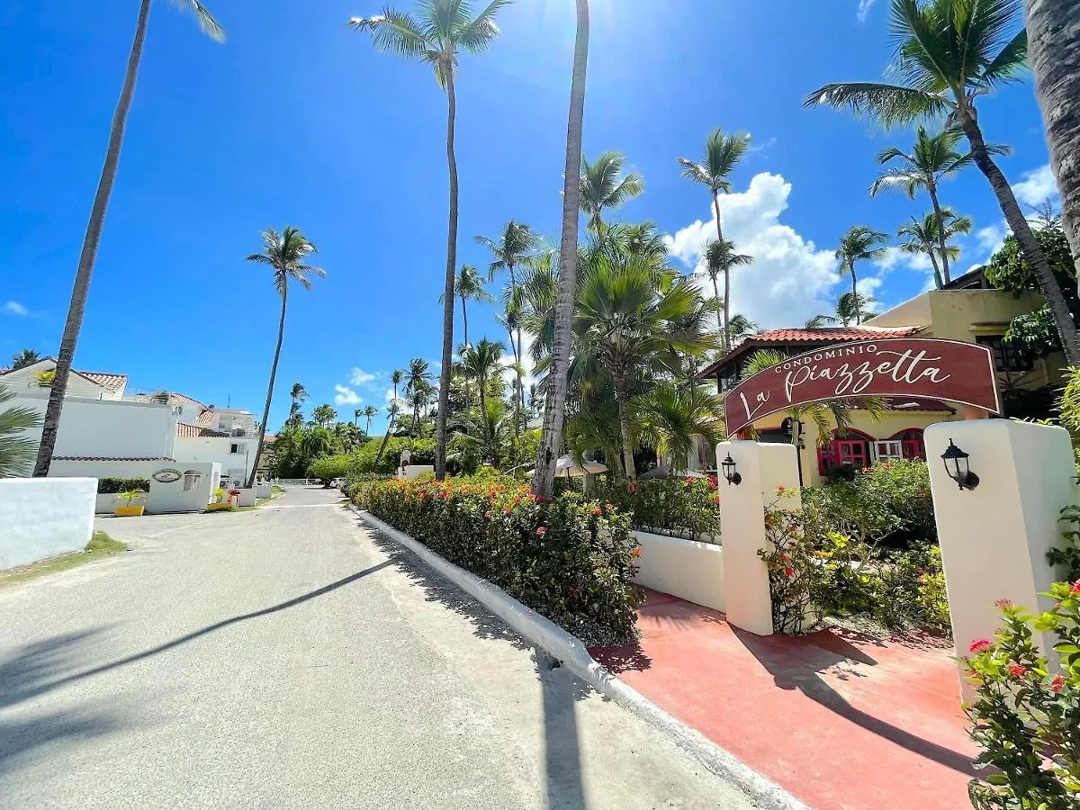 Los Corales Villa 2 Bedrooms - Swimming Pool Wifi Bbq Parking Punta Cana Dominican Republic