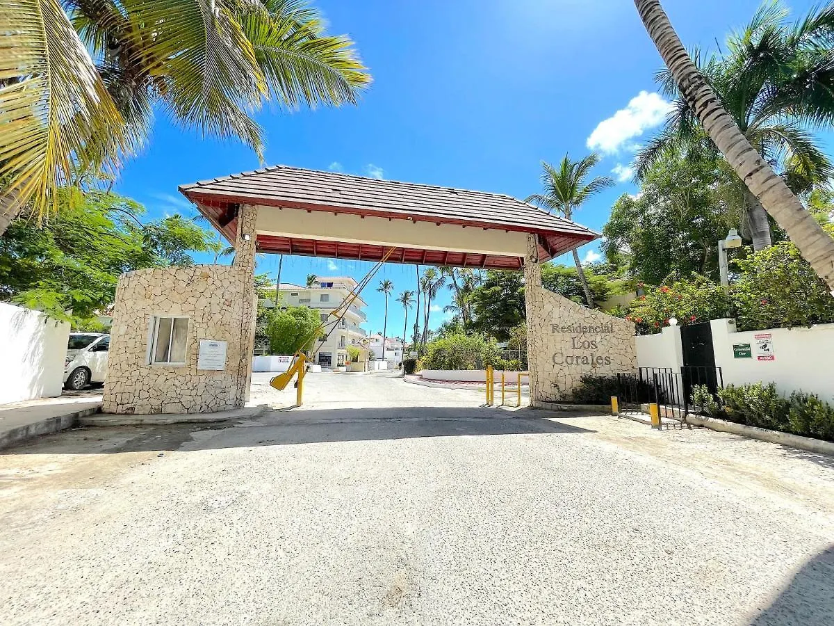 Los Corales Villa 2 Bedrooms - Swimming Pool Wifi Bbq Parking Punta Cana 0*,