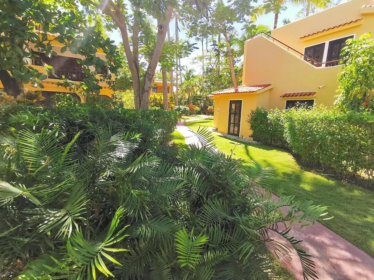 Los Corales Villa 2 Bedrooms - Swimming Pool Wifi Bbq Parking Punta Cana