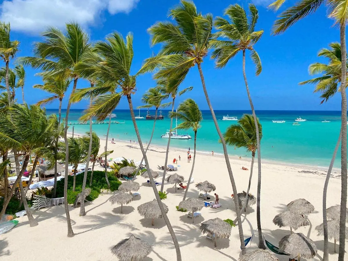 Los Corales Villa 2 Bedrooms - Swimming Pool Wifi Bbq Parking Punta Cana Dominican Republic