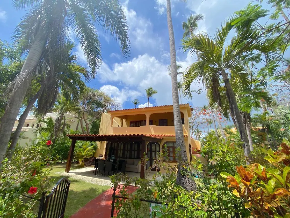 Los Corales Villa 2 Bedrooms - Swimming Pool Wifi Bbq Parking Punta Cana 0*,