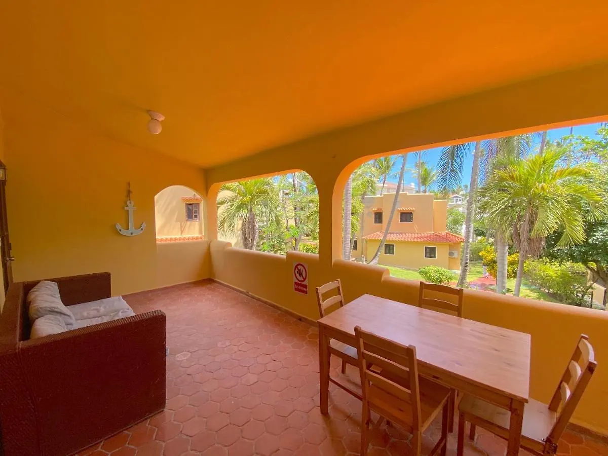 Los Corales Villa 2 Bedrooms - Swimming Pool Wifi Bbq Parking Punta Cana