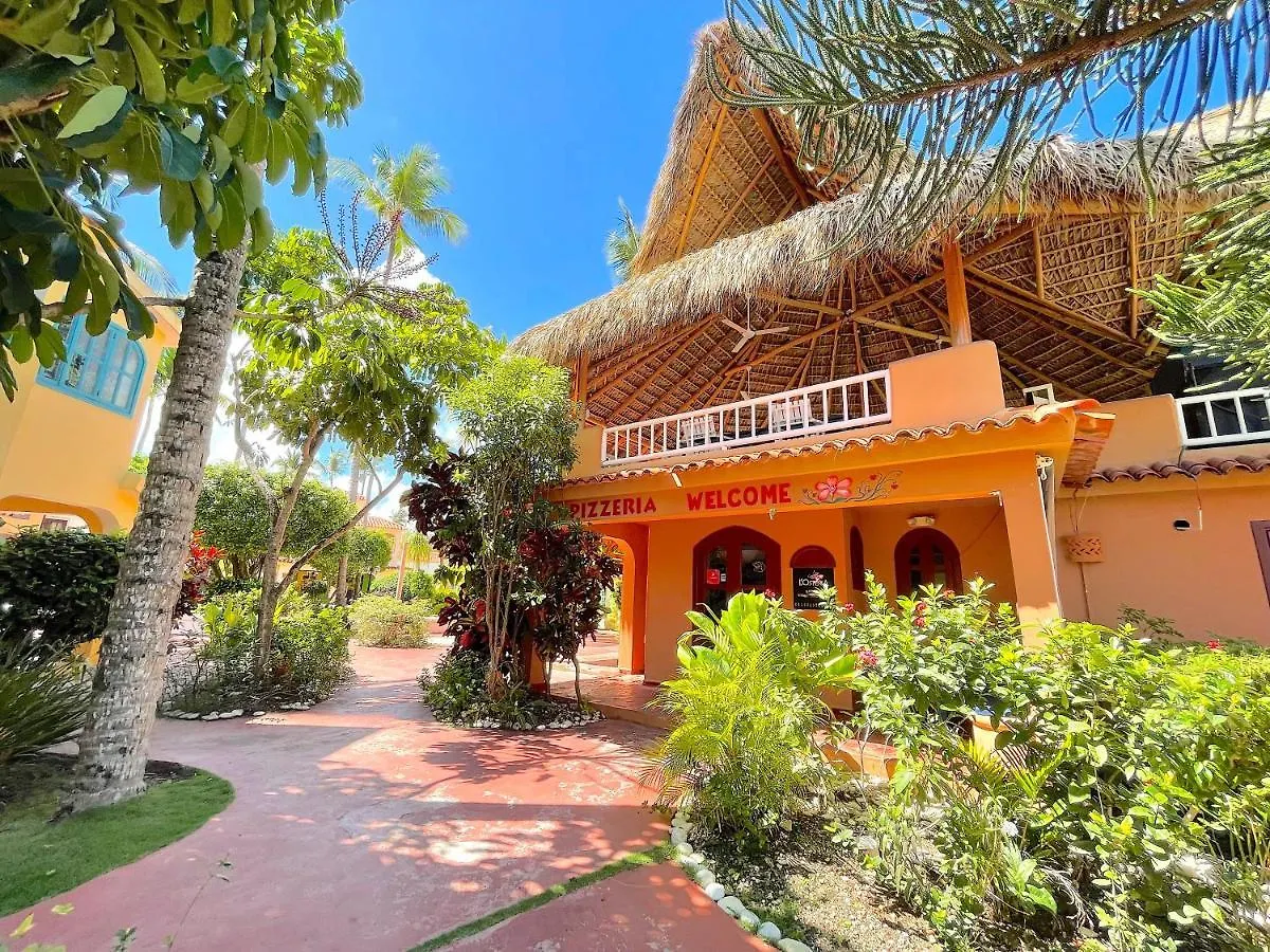 Los Corales Villa 2 Bedrooms - Swimming Pool Wifi Bbq Parking Punta Cana 0*,  Dominican Republic
