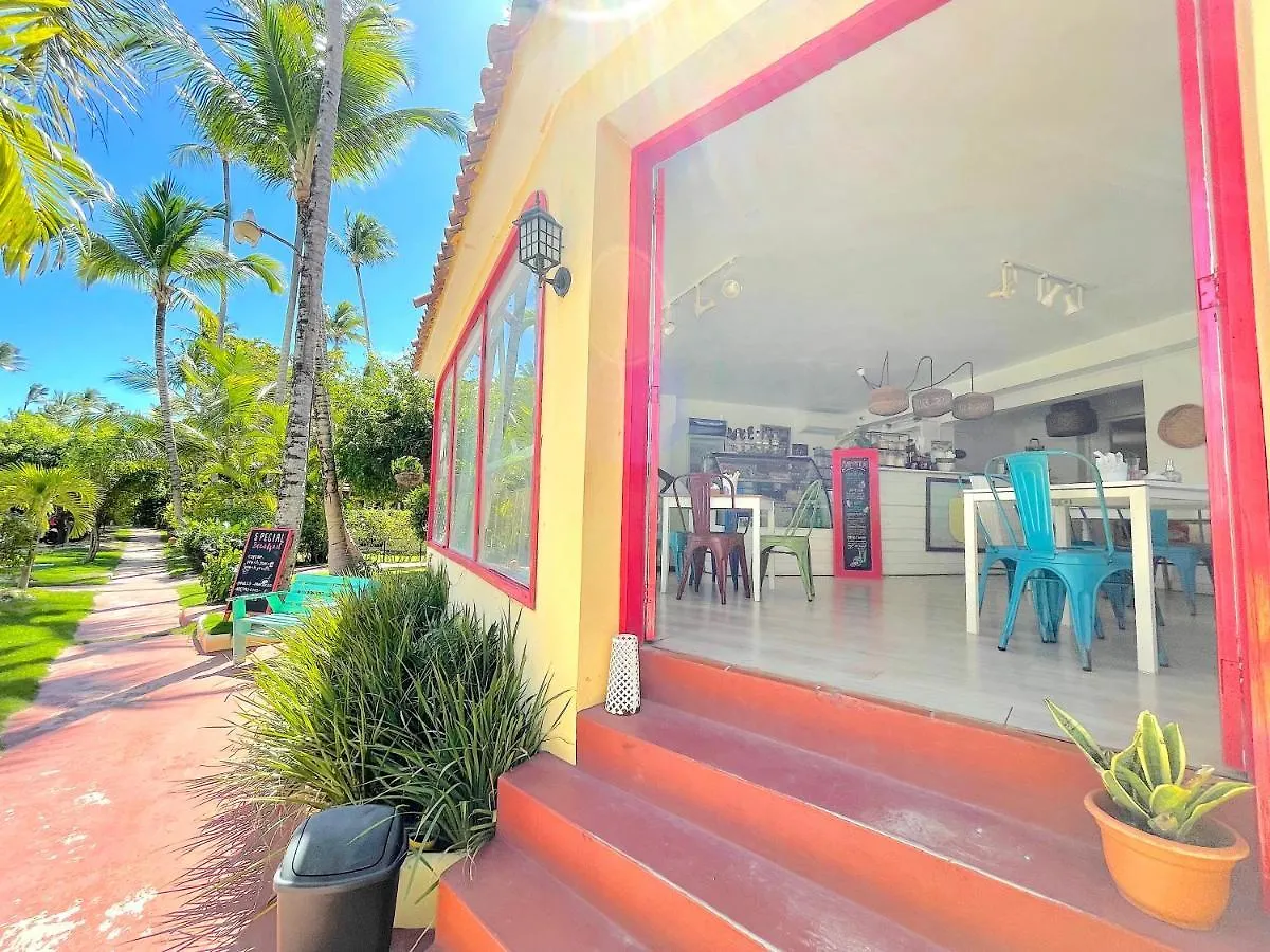 Los Corales Villa 2 Bedrooms - Swimming Pool Wifi Bbq Parking Punta Cana